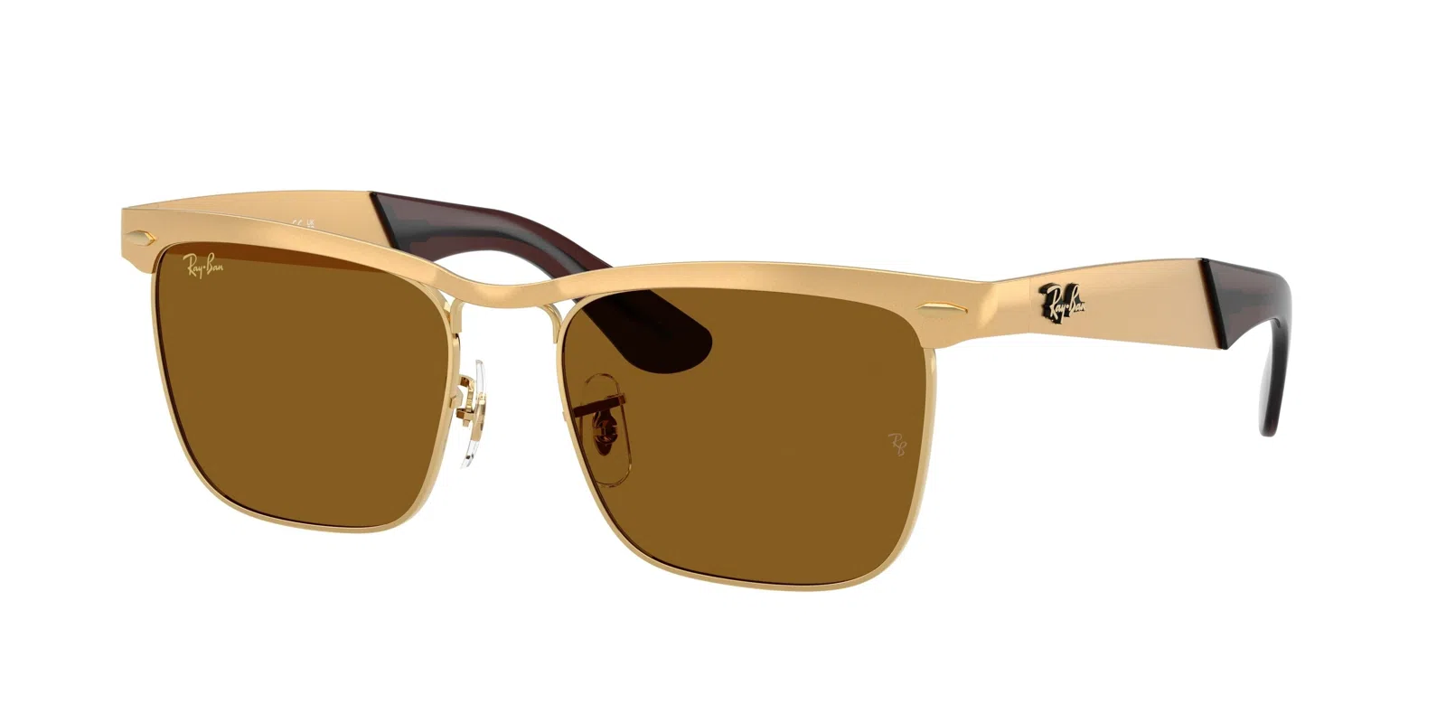 Ray-Ban Wayfarer Deluxe 3875 Sunglasses - view 3